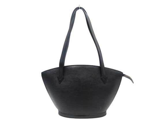 sac a main louis vuitton saint jacques pm en cuir epi