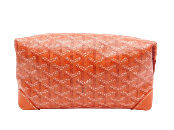  trousse de toilette goyard boeing 25 en toile