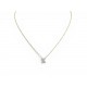 COLLIER TIFFANY PALOMA'S GRAFFITI X PLATINE DIAMANT OR 18K 2.3 GR NECKLACE 1670€