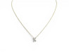collier tiffany paloma's graffiti x platine diamant or