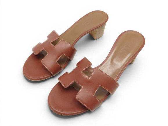 chaussures hermes sandales oasis h071002z 36 cuir