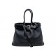NEUF SAC A MAIN PRADA GRAND BUCKLE AVEC CEINTURE 1BA416 CUIR NOIR BAG NEW 4900€