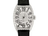 montre franck muller sc iron croco 9880 43mm en acier