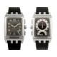 MONTRE JAEGER LECOULTRE REVERSO GRAN SPORT CHRONO RETROGRADE 295.8.5 12900€