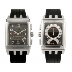 MONTRE JAEGER LECOULTRE REVERSO GRAN SPORT CHRONO RETROGRADE 295.8.5 12900€