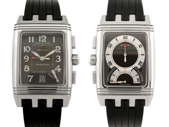 montre jaeger lecoultre reverso gran sport chrono