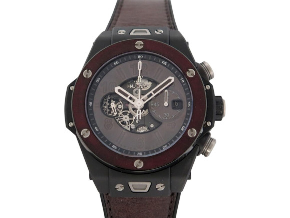  montre hublot big bang unico berluti 45mm