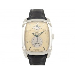 NEUF MONTRE PARMIGIANI FLEURIER KALPA XL HEBDOMADAIRE 8 DAYS PFC101 ACIER 13000€
