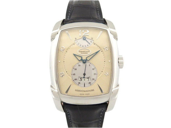 montre parmigiani fleurier kalpa xl hebdomadaire