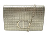  sac a main dior 30 montaigne microcannage en cuir
