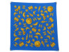 foulard chanel motif logo cc etoile lune sac carre 90
