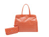 sac a main goyard hardy pm le chat cabas en toile