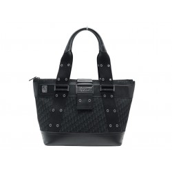VINTAGE SAC A MAIN CHRISTIAN DIOR STREET CHIC COLUMBUS OBLIQUE GALLIANO 4500€