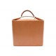 RARE VINTAGE TROUSSE DE TOILETTE HERMES 1958 VANITY CUIR BARENIA TOILETRY POUCH