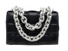  sac a main bottega veneta chain cassette cuir