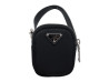 trousse mini pochette prada re nylon porte