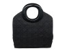 sac a main christian dior lady o en toile cannage cuir