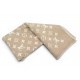 NEUF COUVERTURE LOUIS VUITTON PLAID NEO MONOGRAM M79230 CACHEMIRE BLANKET 1450€