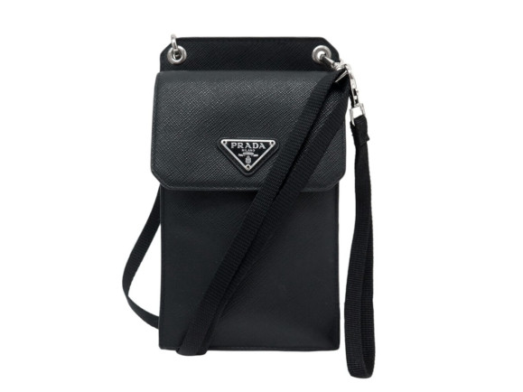 sac telephone prada pochette i phone 2zh068 cuir
