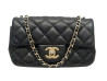 sac a main chanel mini classique timeless bandouliere