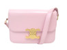 sac a main celine triomphe teen 188423 en cuir