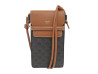 pochette telephone celine etui toile triomphe