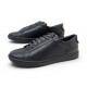 NEUF CHAUSSURES SAINT LAURENT LIPS SNEAKERS 484928 39.5 BASKETS CUIR SHOES 750€