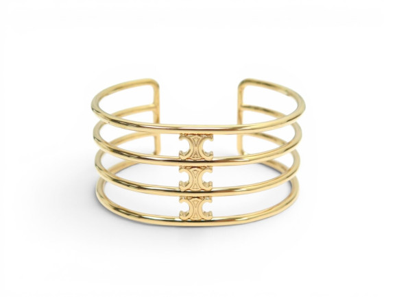 bracelet celine manchette triomphe 460ya6bra c2 m