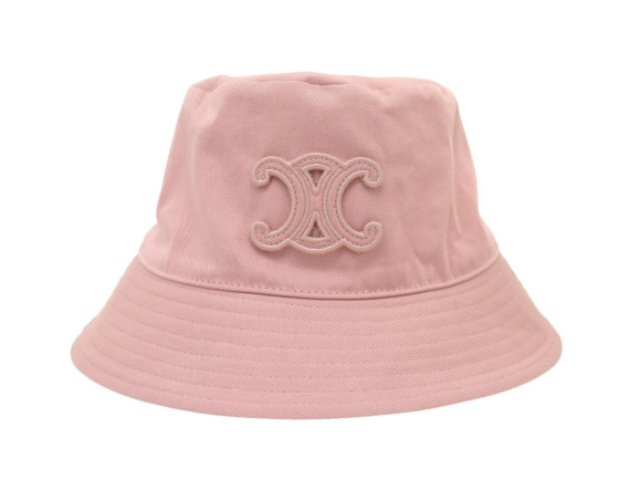 chapeau celine bob triomphe 2aue0968p.25py m 50