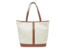  sac a main celine cabas medium toile triomphe