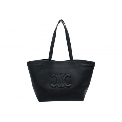 NEUF SAC A MAIN CELINE CABAS ANAIS MEDIUM 116853ENY CUIR GRAINE TOTE BAG 2500€