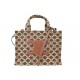 NEUF SAC A MAIN CELINE CABAS THAIS PM TOILE TRIOMPHE 199162FOK TOTE BAG 1600€