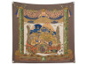 foulard hermes l'atlantide annie faivre carre