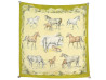 foulard hermes les poulains xavier de poret