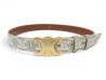 ceinture celine triomphe 25mm 45ak9 2ank 02gr t70