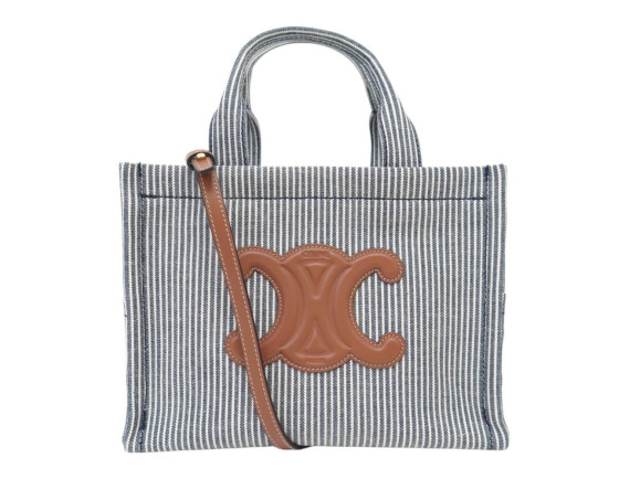 sac a main celine cabas thais petit modele