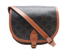 sac a main celine folco besace toile triomphe