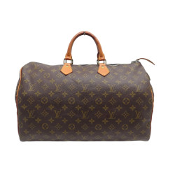 sac a main louis vuitton speedy 40 en toile monogram