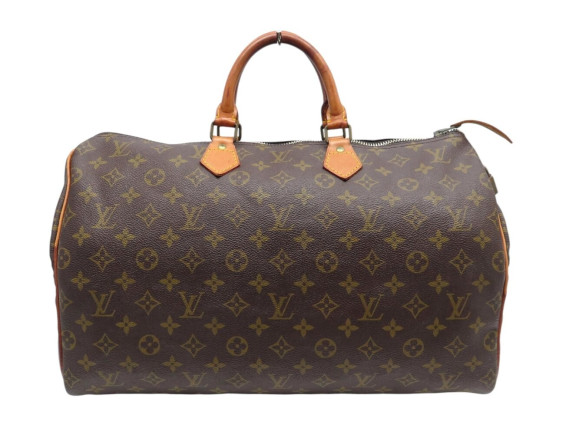 sac a main louis vuitton speedy 40 en toile monogram