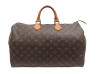sac a main louis vuitton speedy 40 en toile monogram