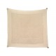 FOULARD CHRISTIAN DIOR MONOGRAMME OBLIQUE CARRE 90 EN SOIE BEIGE SILK SCARF 520€