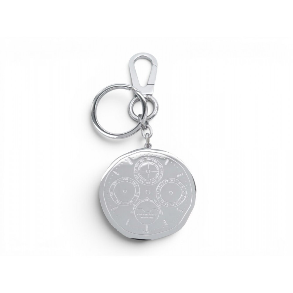 NEUF PORTE CLE MONTRE AUDEMARS PIGUET ROYAL OAK CALENDRIER PERPETUEL KEY RING