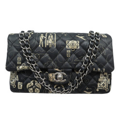 sac a main chanel timeless classique medium airline