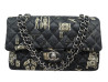 sac a main chanel timeless classique medium airline