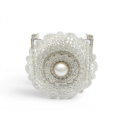 bracelet chanel manchette a85987 defile 2015