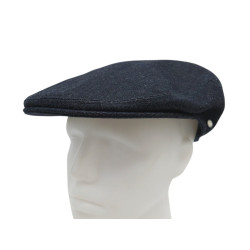  casquette a la francaise hermes justin denim