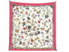 foulard hermes les champignons gavarni