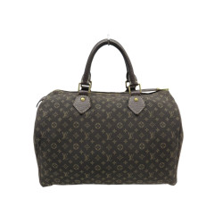 sac a main louis vuitton speedy 30 m95224 toile mini