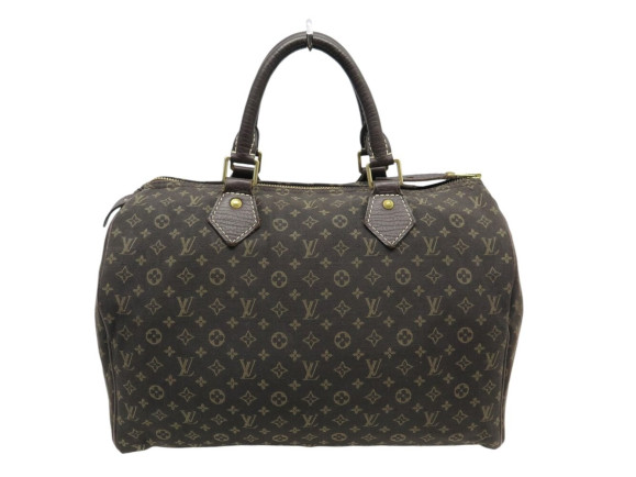 sac a main louis vuitton speedy 30 m95224 toile mini