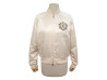 veste ralph lauren polo logo crest satin bomber